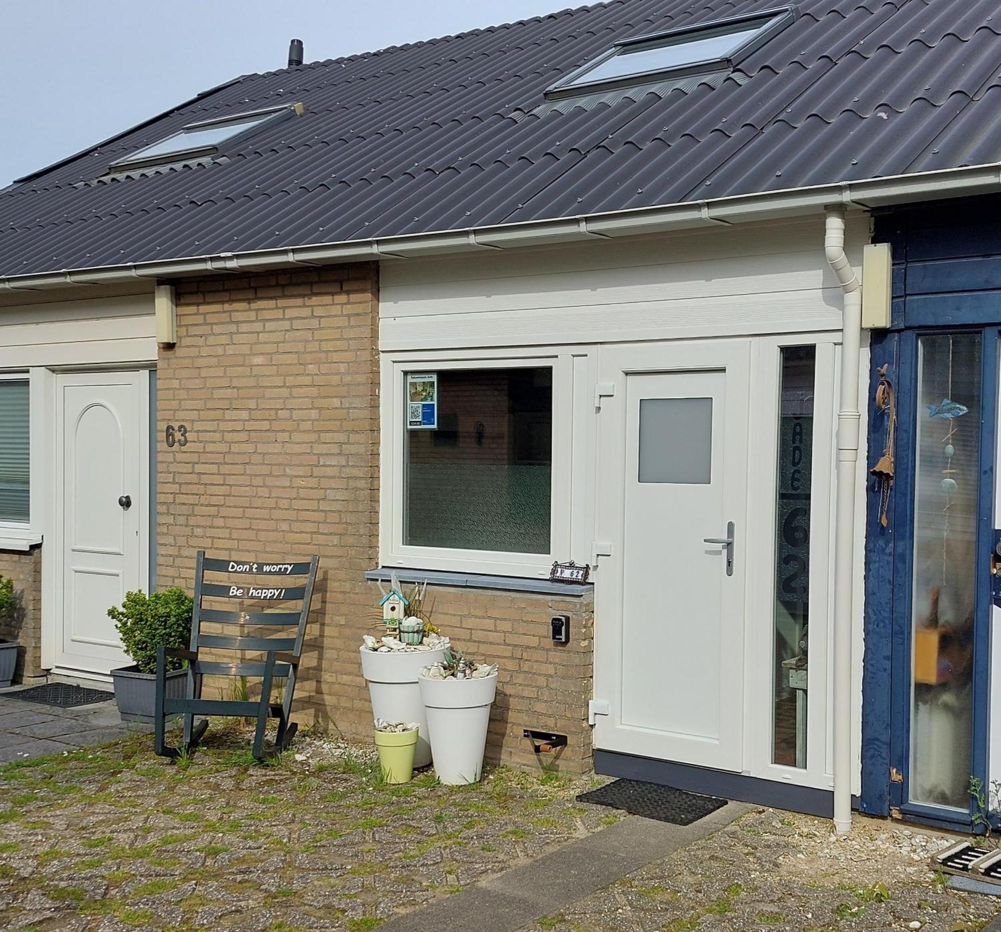 Vakantiehuis Jade Броунисе Екстериор снимка