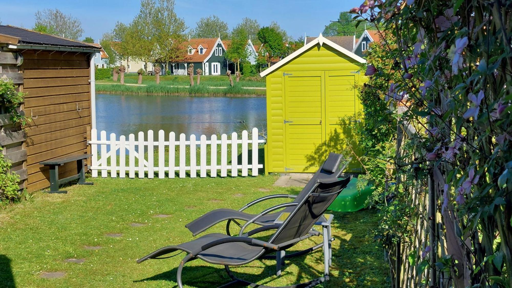 Vakantiehuis Jade Броунисе Екстериор снимка
