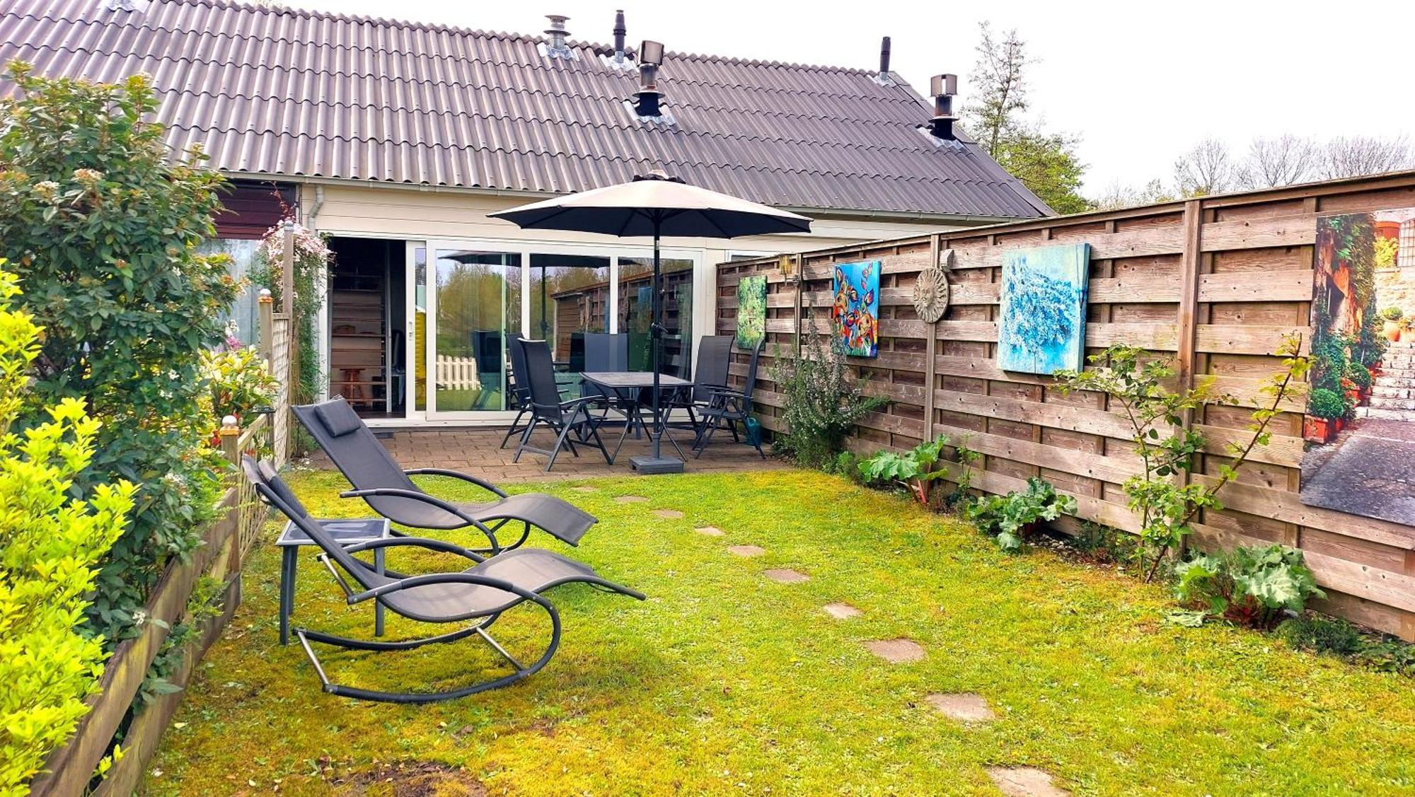 Vakantiehuis Jade Броунисе Екстериор снимка